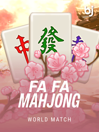 Fa Fa Mahjong icon